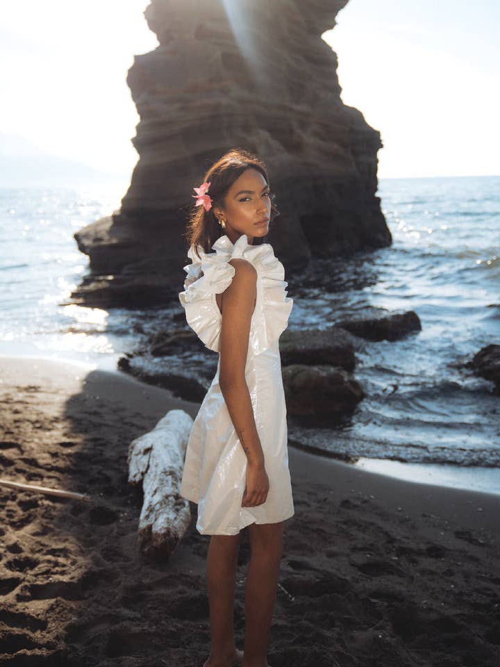 Lavinia Aurora Metallizzato per la vendita all'ingrosso da parte di Rebecca Elizabeth