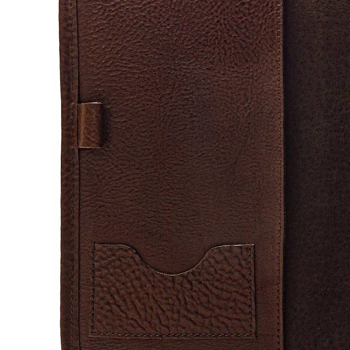Mission Mercantile Leather Goods - Wholesale Journal Cover - Campaign Leather Journal Cover29