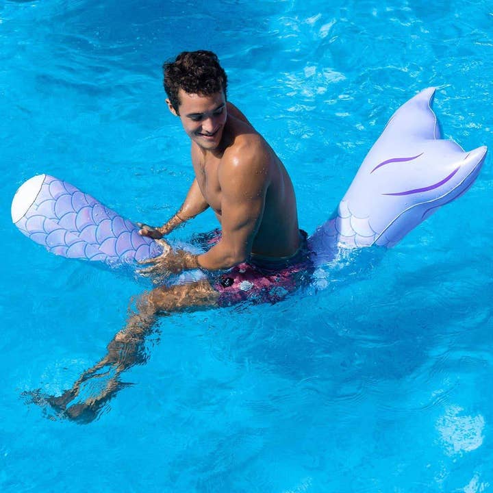 PoolCandy - Wholesale Inflatables - Mermaid Collection Super Inflatable Pool Noodle6