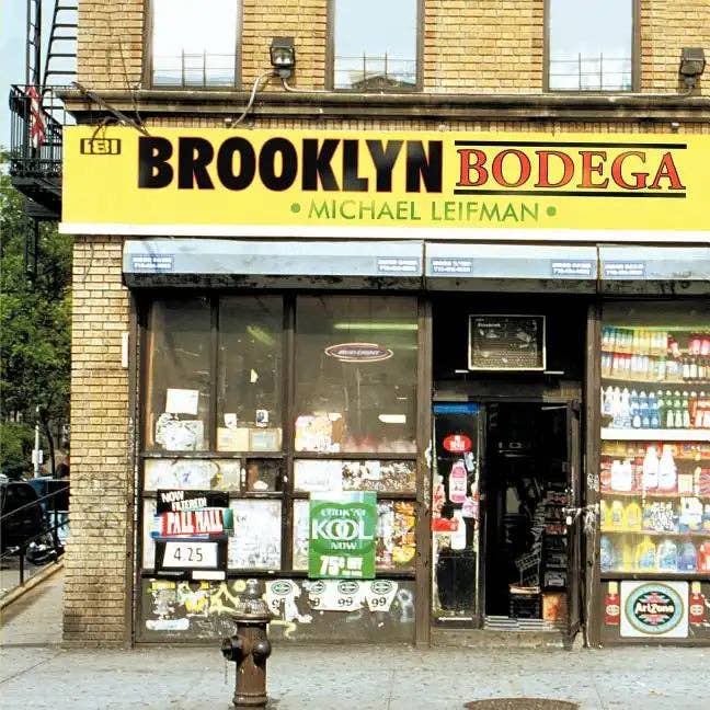 Books by splitShops - Wholesale Display Book - Brooklyn Bodega - Paperback0