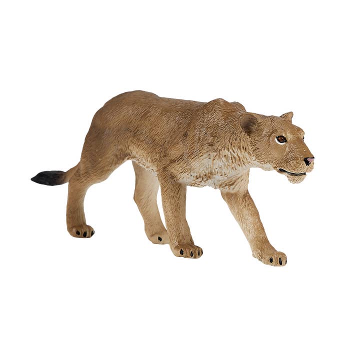 Mojo - Wholesale Figurine Toy - Kids - Mojo African Lioness Animal Figurine3