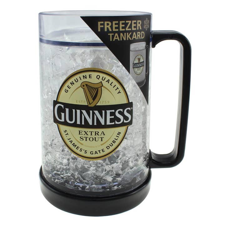 Guinness – Freezer Tankard for wholesale by Guinness
