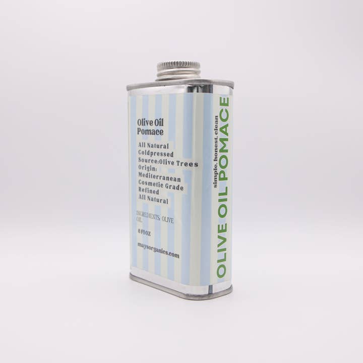 Volledig natuurlijke olijfolie pomace - veelzijdige draagolie voor huidverzorging, zeep maken en haarverzorging voor wholesale door May's Market @ TLM