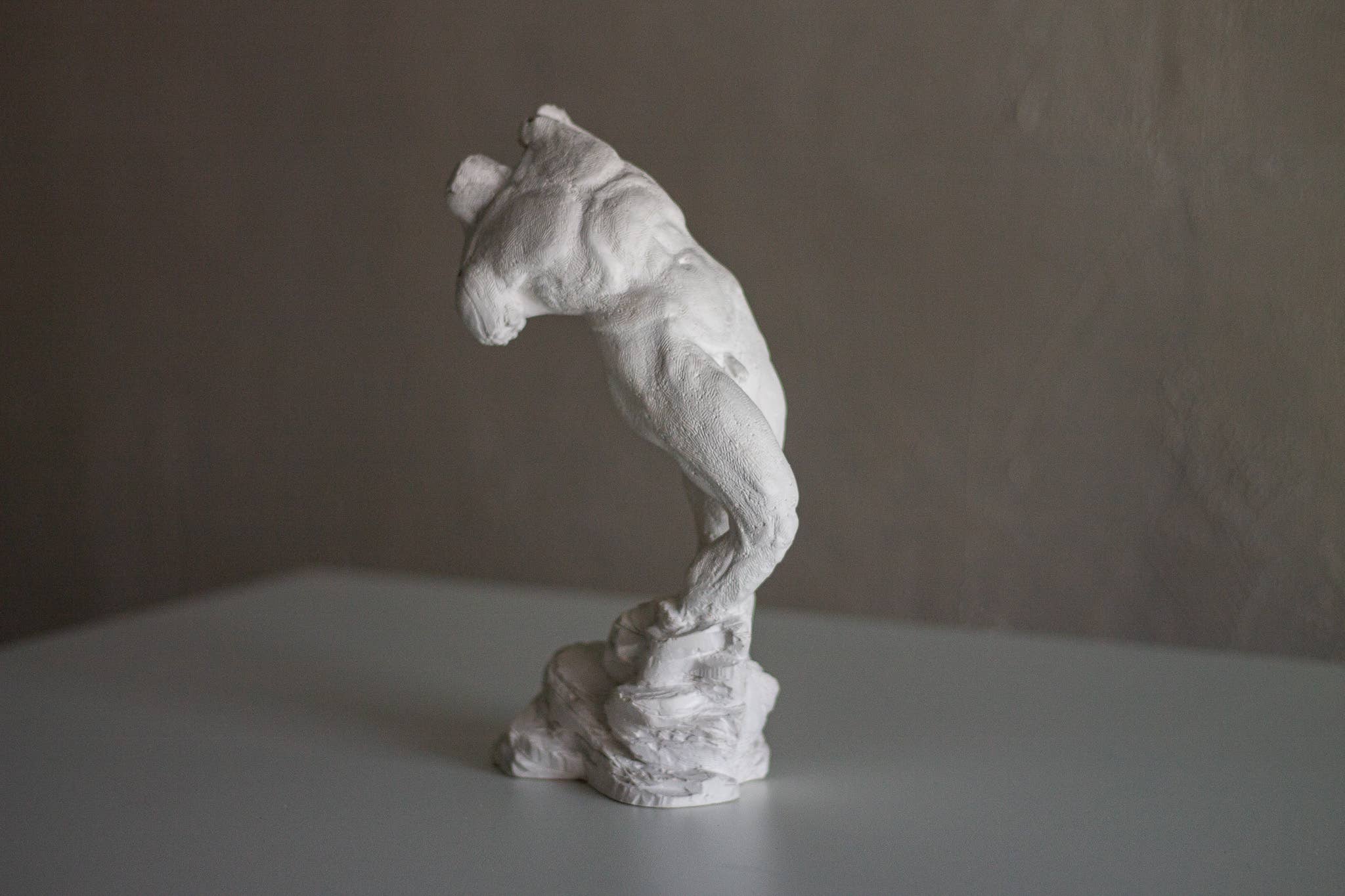 dellsculpture - Wholesale Sculpture - MALE TORSO SCULPTURE8