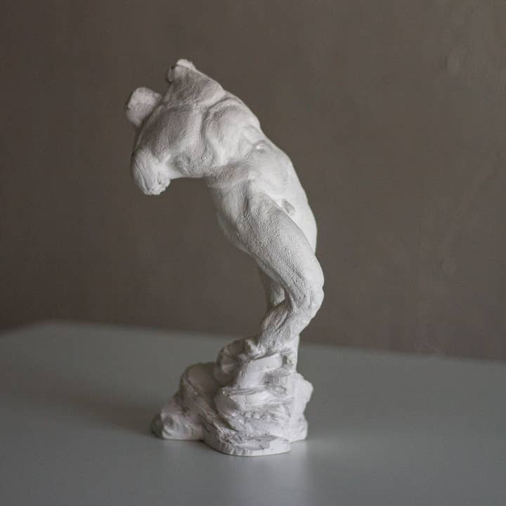 dellsculpture - Wholesale Sculpture - MALE TORSO SCULPTURE8