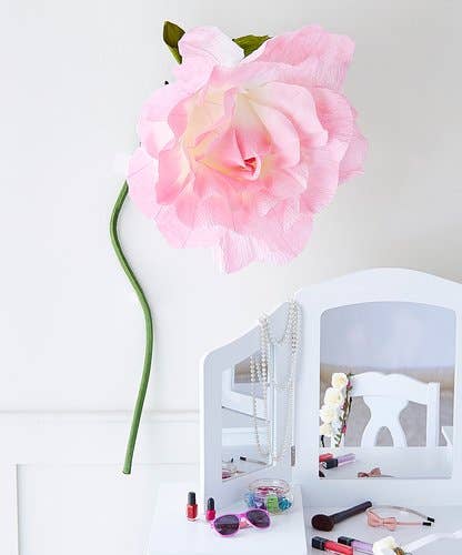 Flora Bunda Inc - Wholesale Artificial flowers - Artificial Rose Stem – 26" Faux Floral Stem1