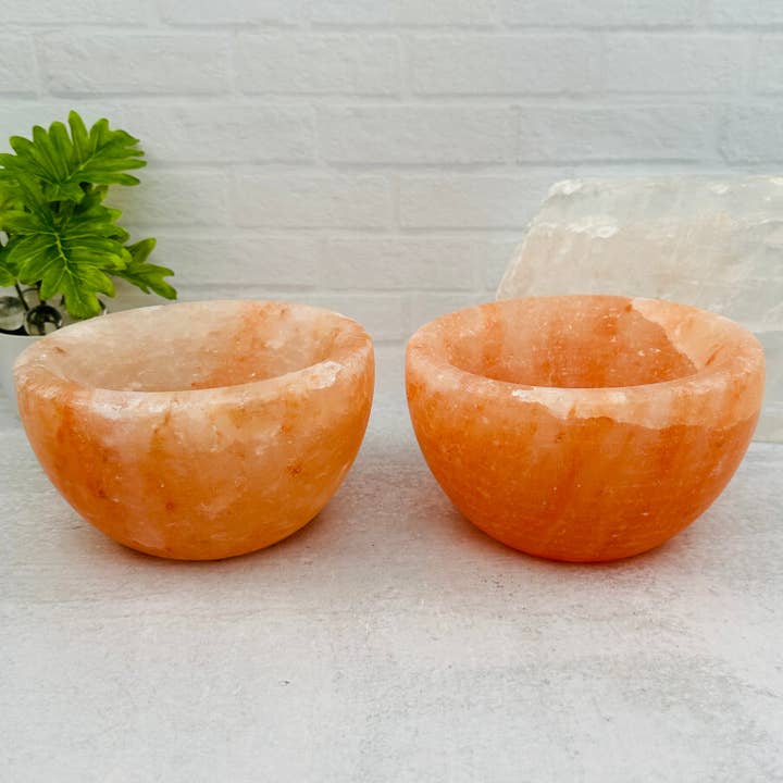 Rock Paradise - Wholesale Decorative Plate/Dish/Bowl - Himalayan Salt Bowl Crystal Bowl4
