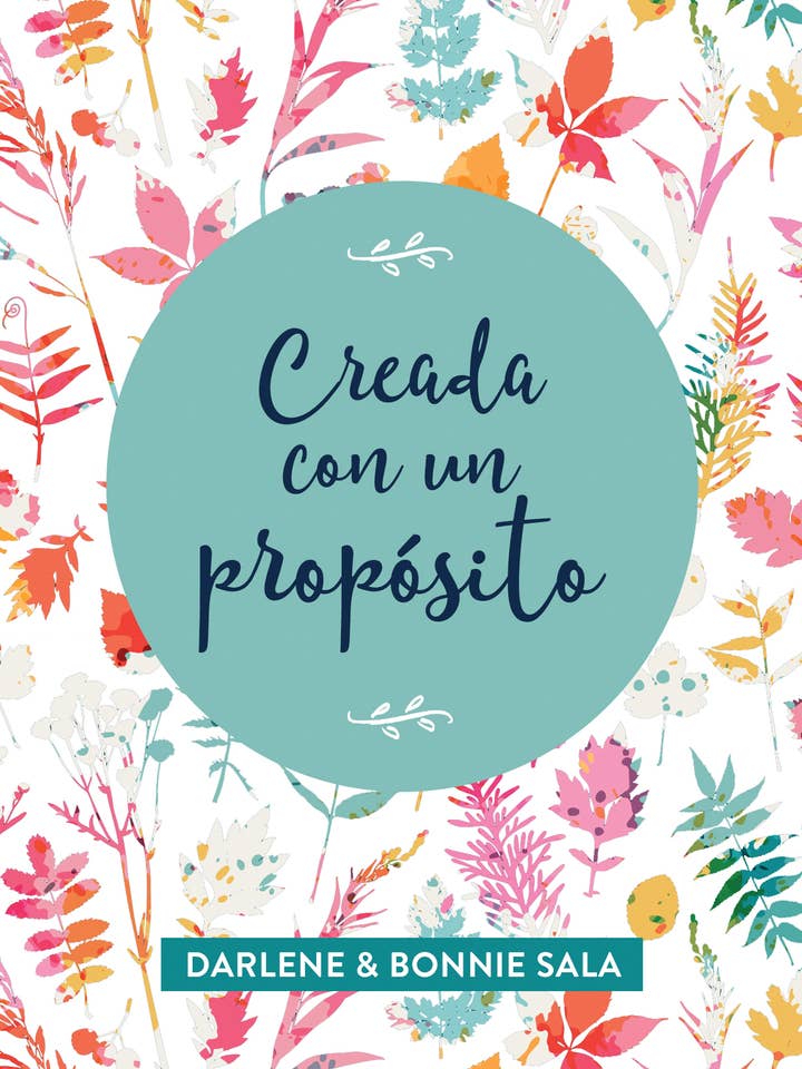 Creada con un proposito for wholesale by Barbour Publishing, Inc.