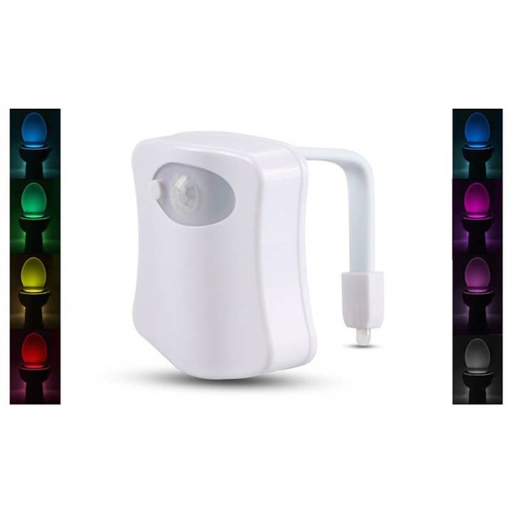IOco Gift Designers - Wholesale Night Light - Kids & Baby - Lightbowl Toilet Night Light