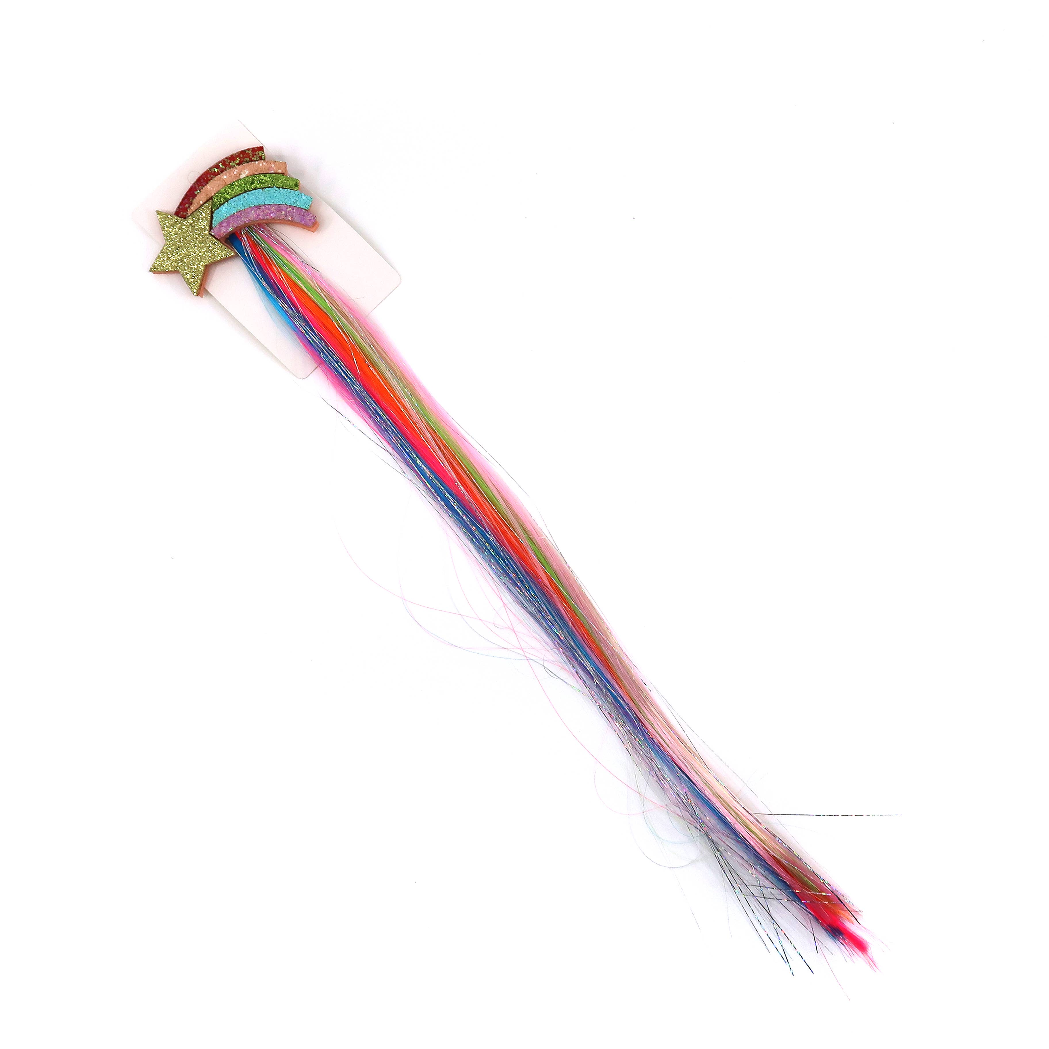 DIVERSE Peruk Enhörningshårsdekoration BR21015-53 (12ST) för wholesale på Faire6