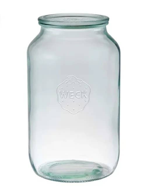 Ventures Int'l Products Inc. - Wholesale Food Storage Container - WECK® Barrel Jar 3300ml0