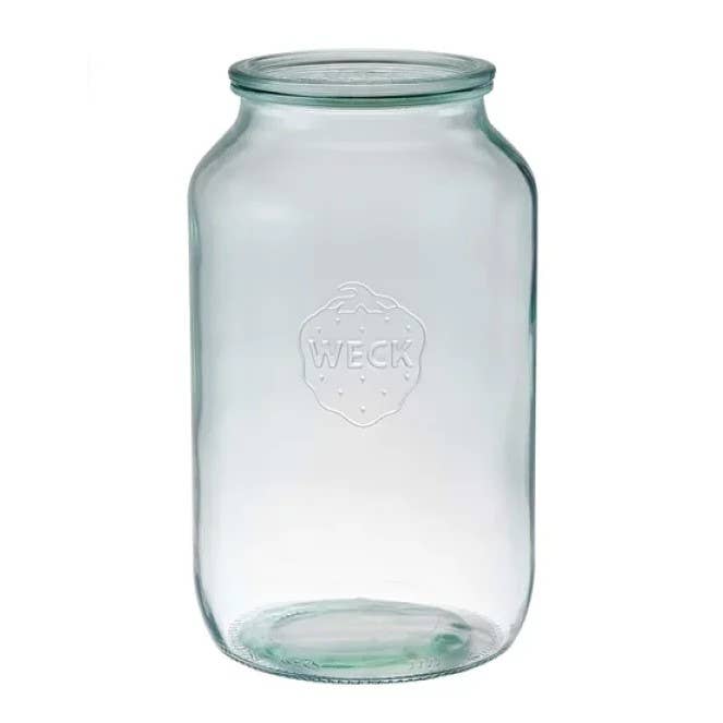 Ventures Int'l Products Inc. - Wholesale Food Storage Container - WECK® Barrel Jar 3300ml