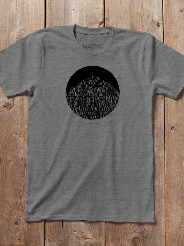 Né dans les bois pour la vente par Vermont Eclectic Company, LLC