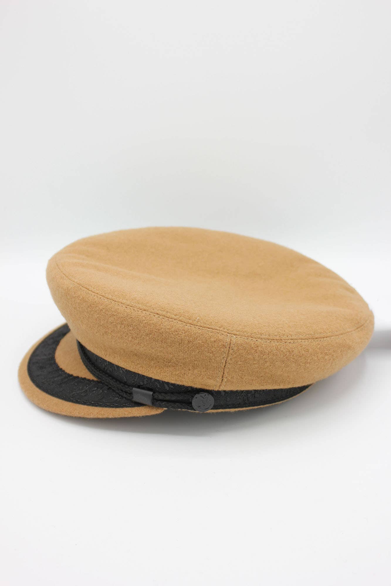 Hologramme Paris - Wholesale Newsboy/Schoolboy Hat - Men's - Portuguese sailor's wool cap43