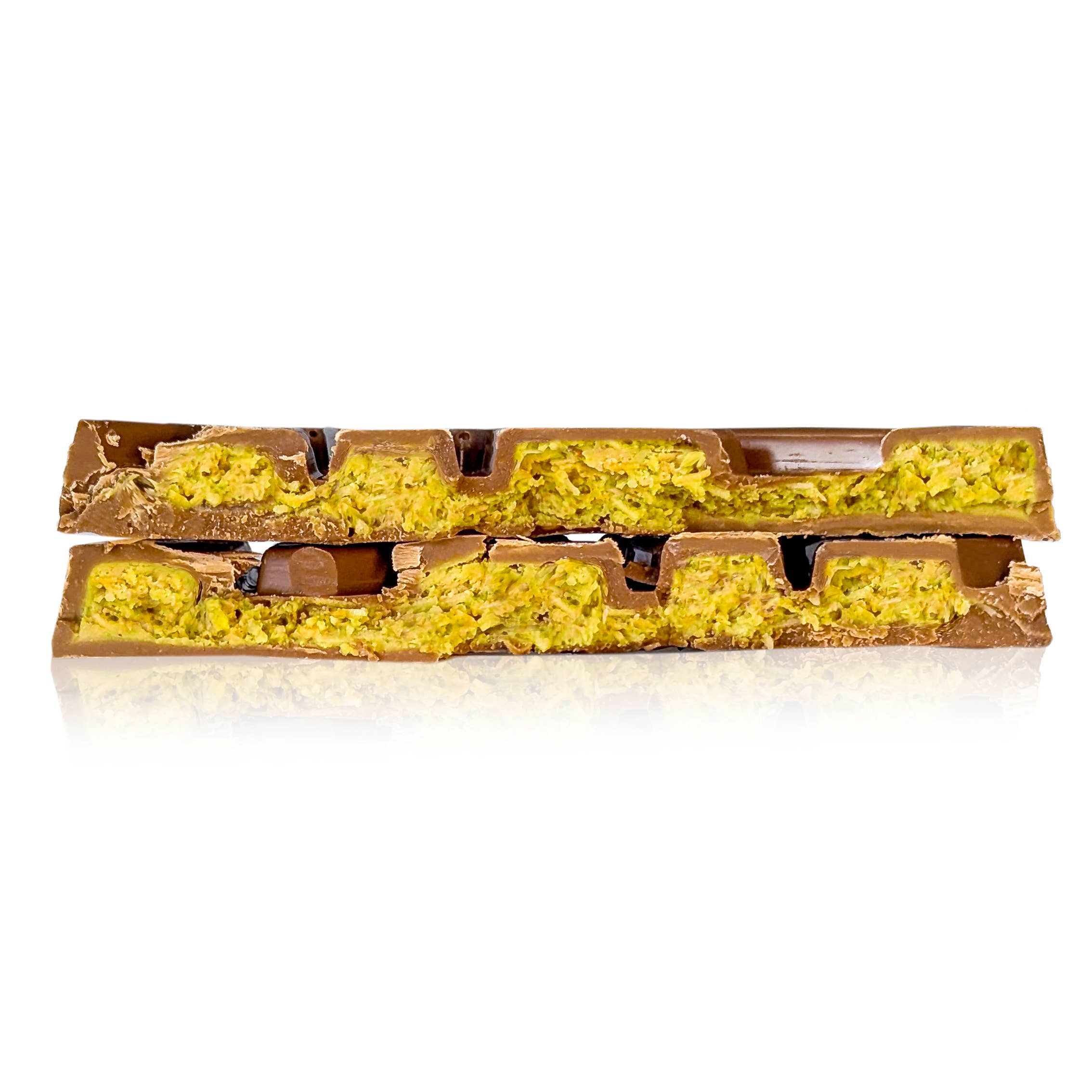 Kaffee und Schokolade GmbH – wholesale Baking chocolate – Dubai Style Chocolate (100 g)8