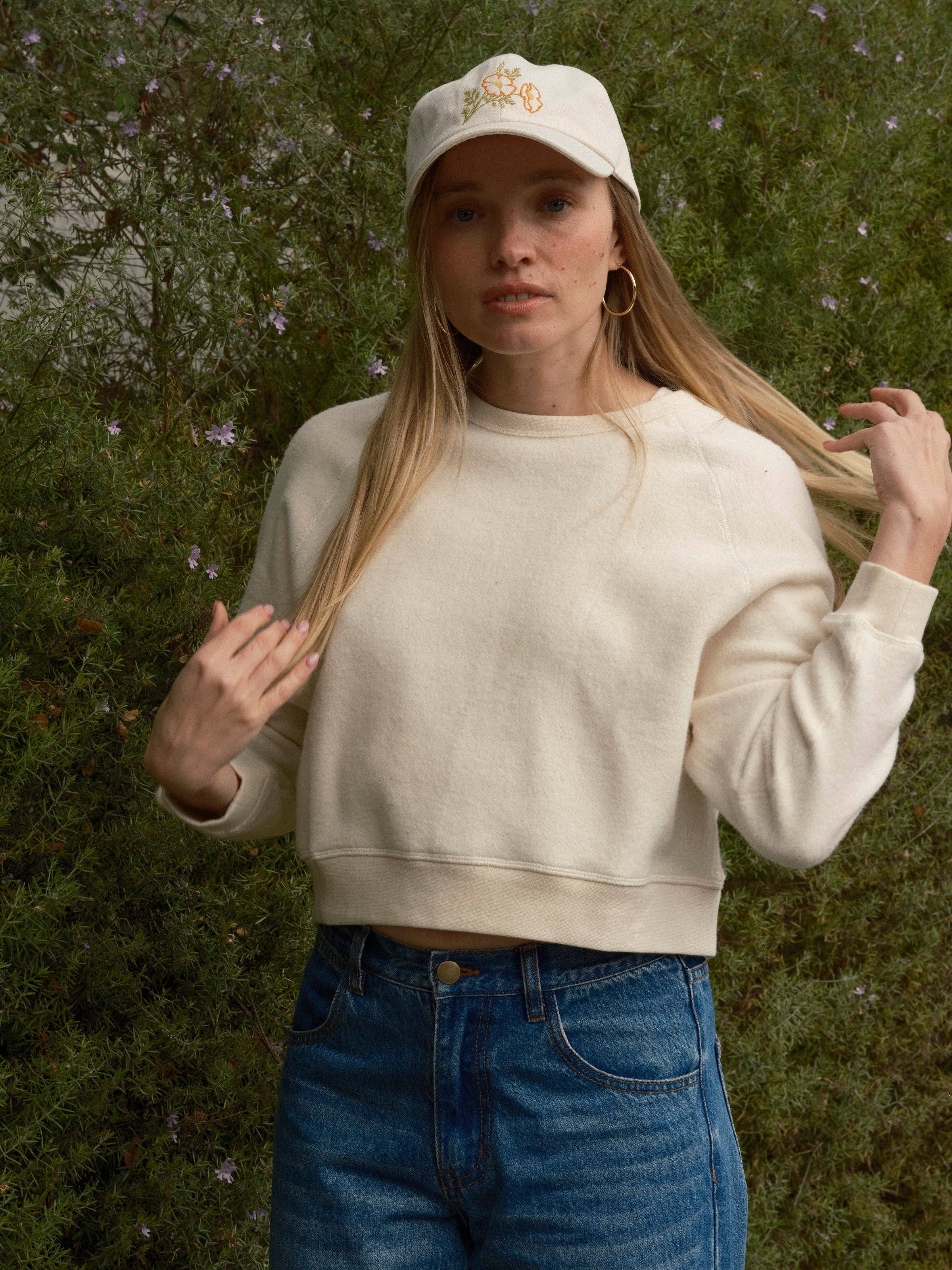 Natural Softest Crew for wholesale on Faire7