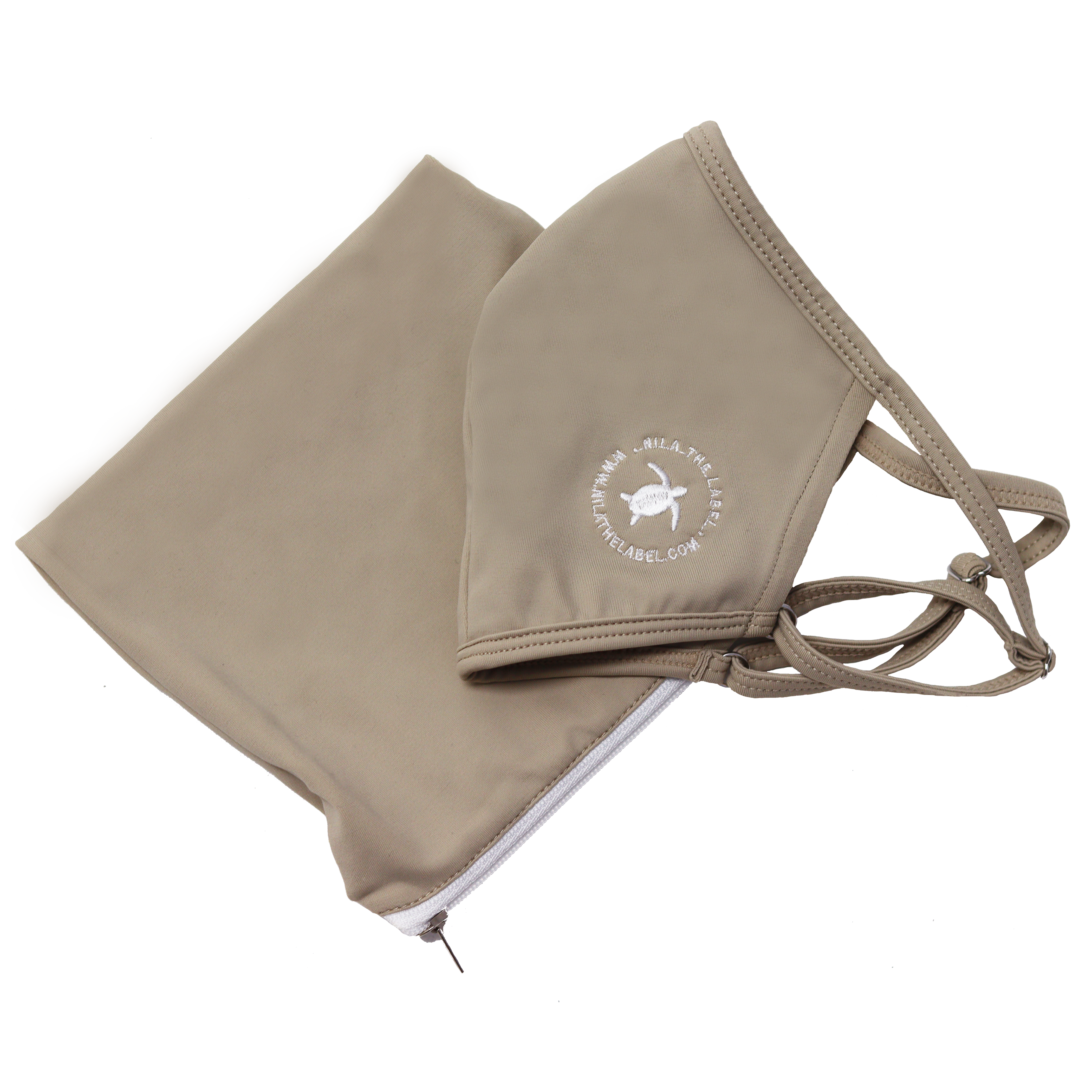 NILA the label - Wholesale Non-Medical Disposable Mask - CANGGU FACE MASK - SAND2