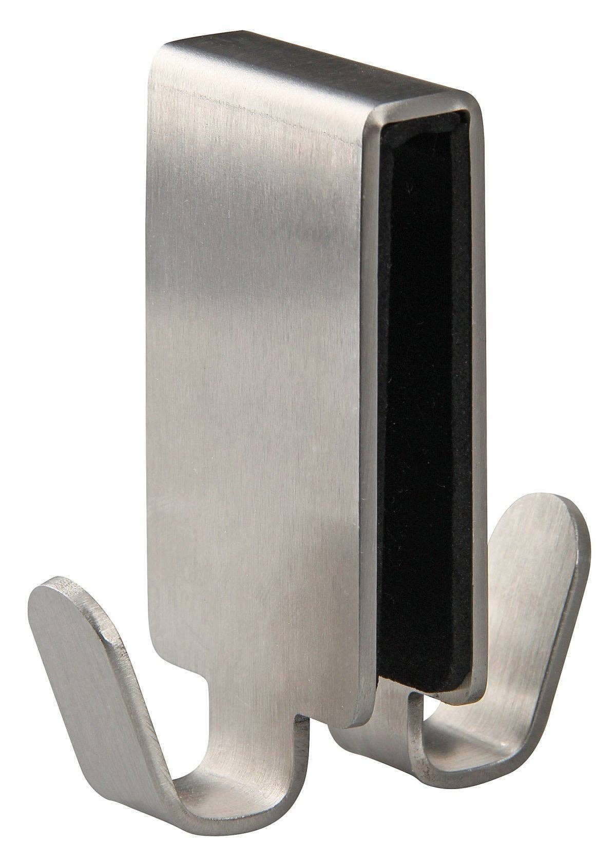 Fackelmann – Engroshandel Vægkrog – Fackelmann Tecno dobbelt krog til brusevægsplade4