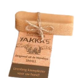 Yakka's – Großhandel Leckerlis – Hund – Yakka's S Churpi-Käseknochen für Hundesnacks, Kaustäbchen aus Himalaya-Knochen0