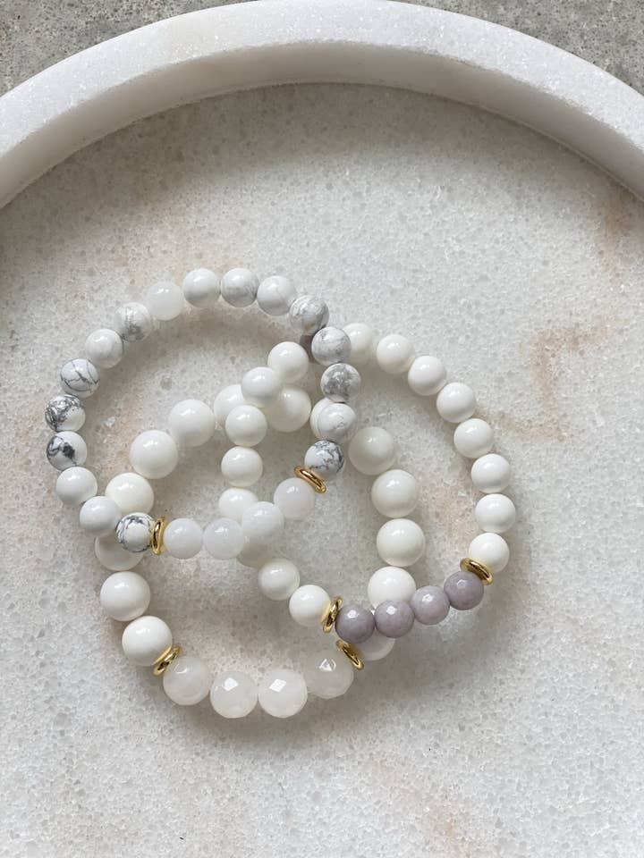 Dahlia pour la vente par BELLA BUDDHA BEADS