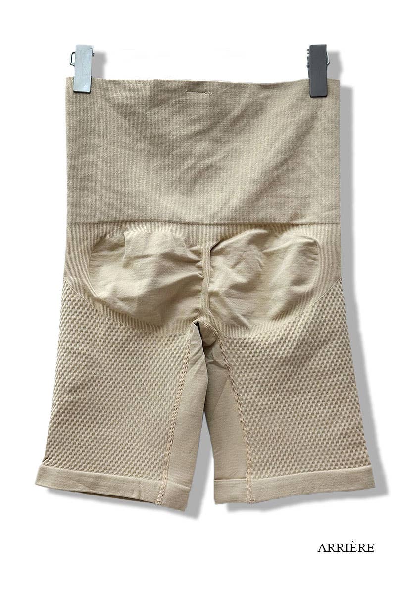 Belle Com'Elle - Wholesale Athletic Shorts - Women's - Butt Enhance High Waist Cycling Shorts/G350244