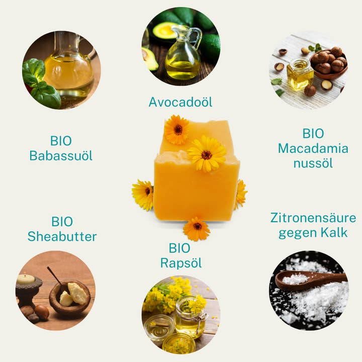 Kleine Auszeit Manufaktur – Engroshandel Fast shampoo – MORGENFRUE HÅR SÆBE2