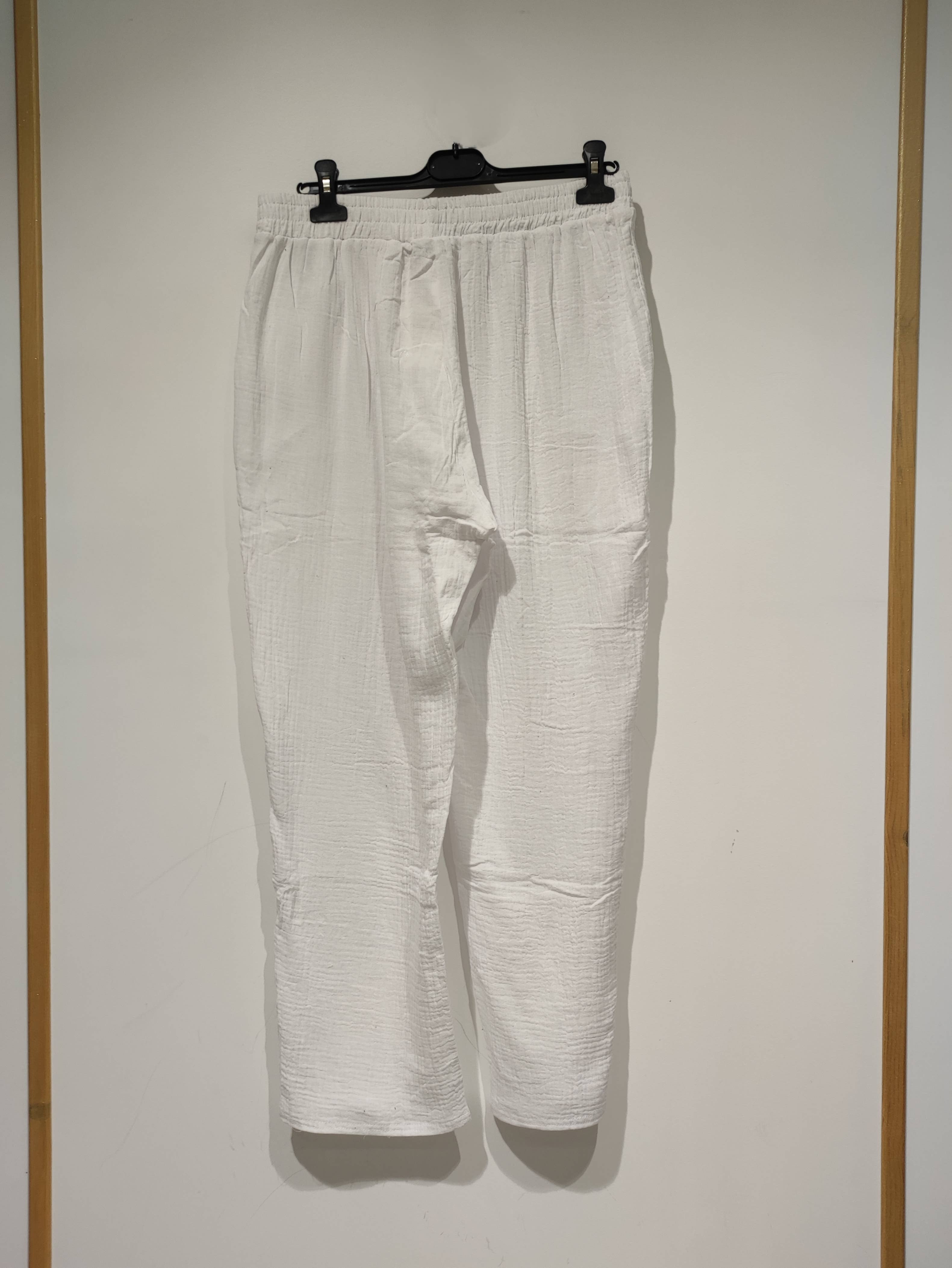 Pomelo paris – Calças - Mulher por atacado – Calças GAS DE COTON 2502 - Pacote com 3 unidades5