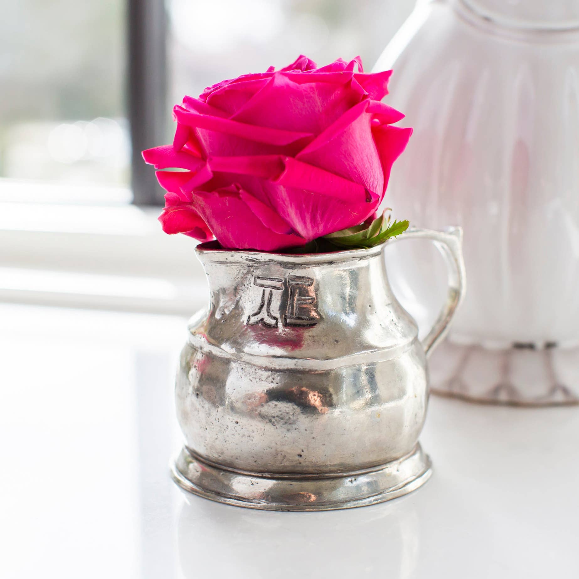 Arte Italica & Crown Linen Designs - Wholesale Pitcher - Vintage 1815 Pitcher2