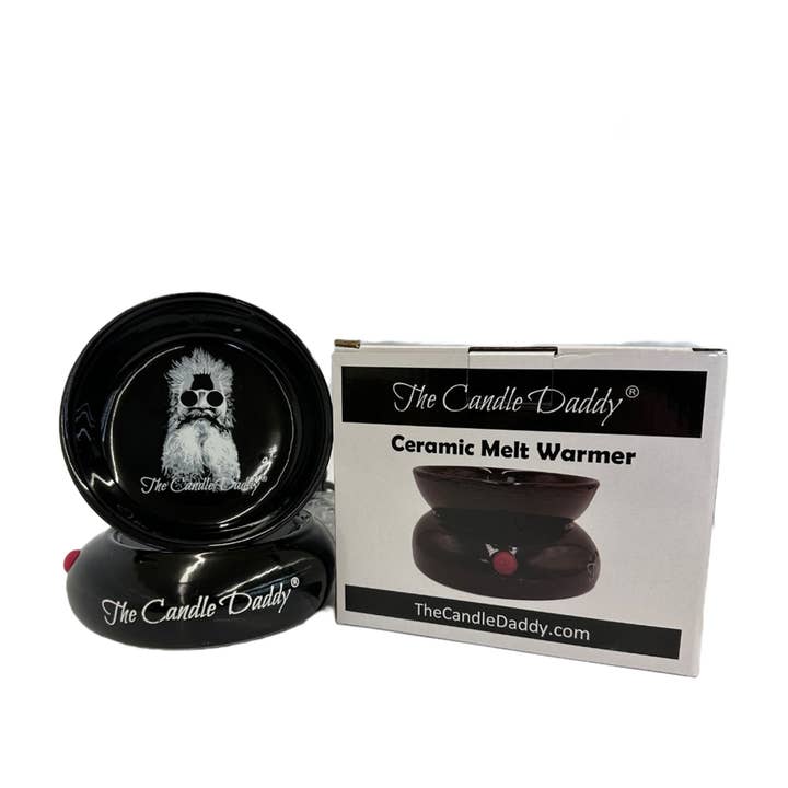 Candle Daddy Electric Ceramic Wax Melt and Candle Warmer for wholesale by The Candle Daddy