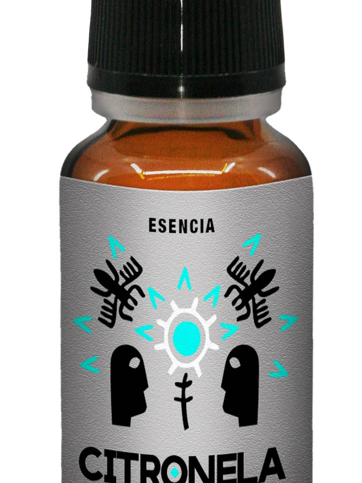 Citronella Essence 10ml for wholesale by trinidad