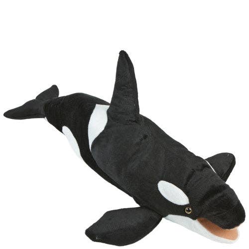 Silly Puppets - Wholesale Puppet - Kids & Baby - Sunny Puppets Killer Whale (24")0