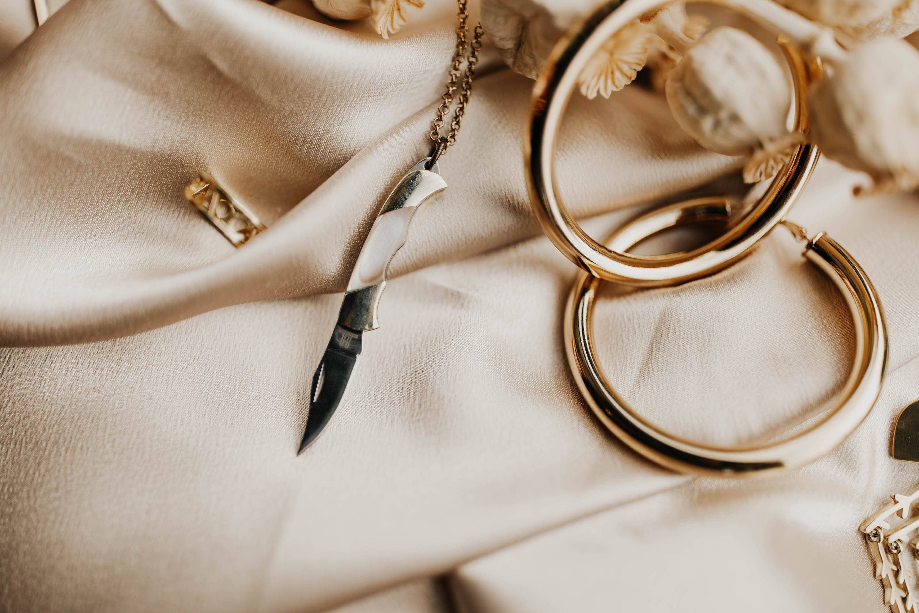 CIVAL Collective - Wholesale Pendant/Charm Necklace - Harlow Necklace4