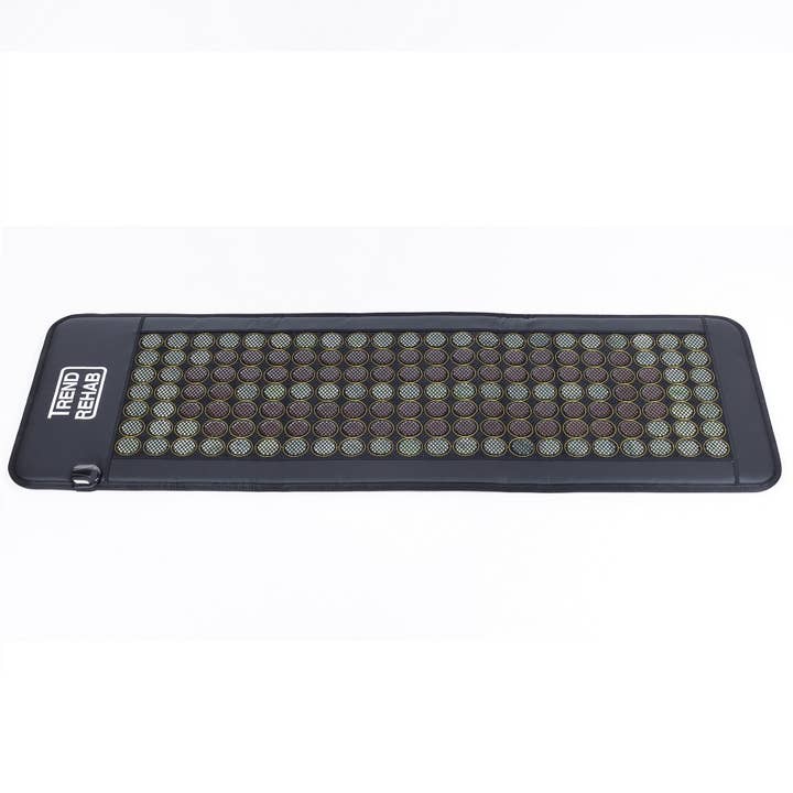 TrendRehab - Venta al por mayor Almohadillas térmicas - Colchón térmico infrarrojo con piedras de jade y turmalina7