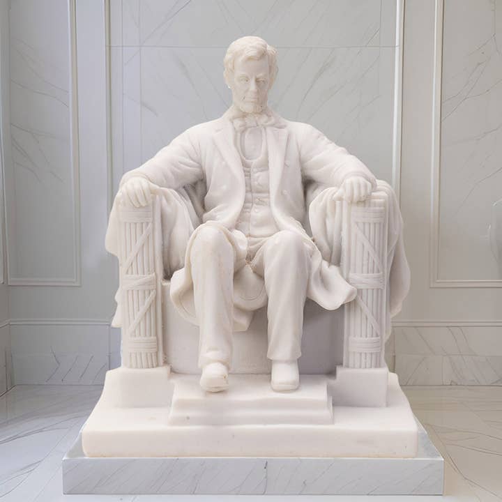 Pacific Trading - Wholesale Decorative Figurine - President Abraham Lincoln Memorial1