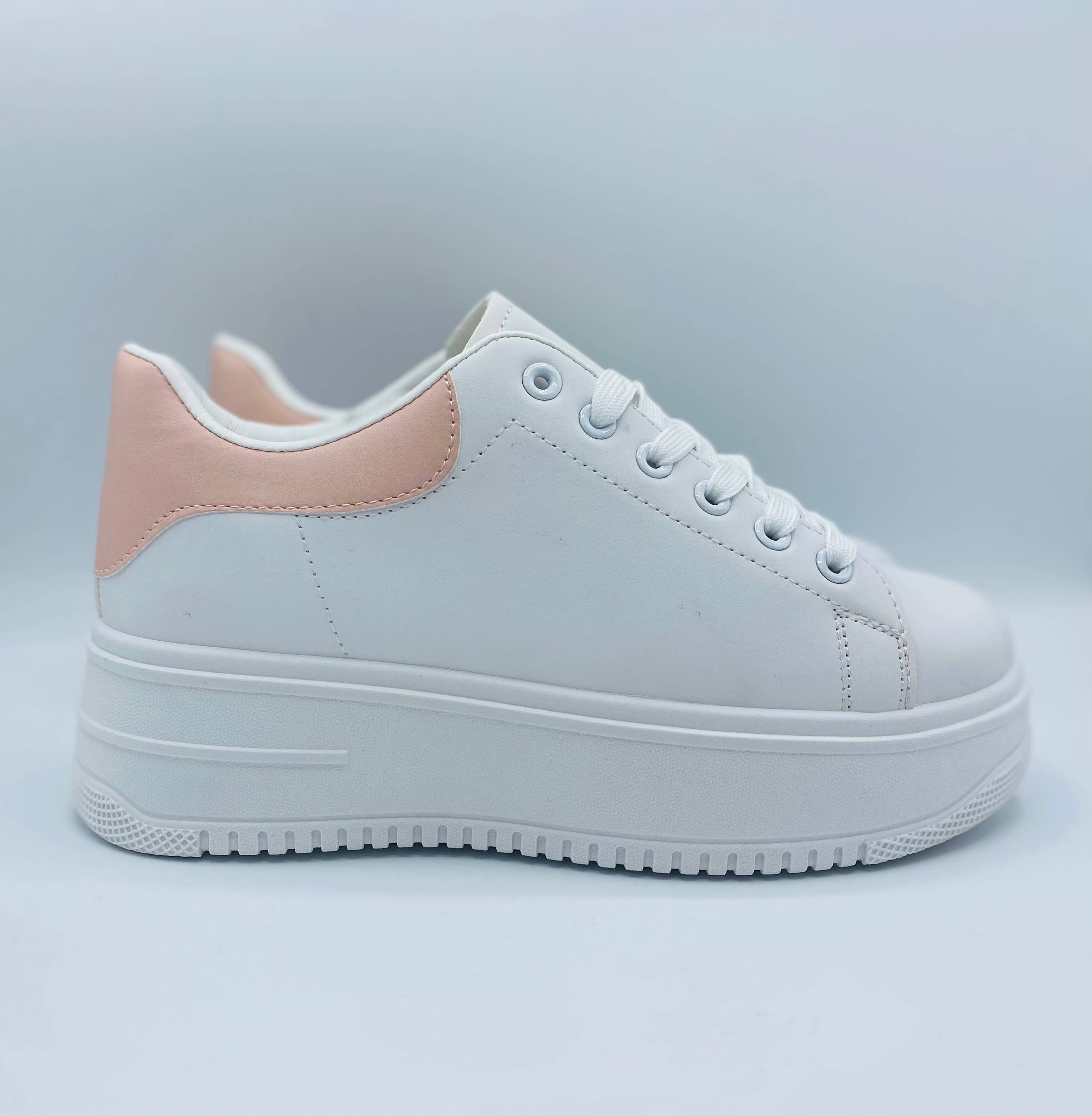 Vera Shop - Wholesale Lifestyle Sneakers - Women's - PLATFORM SNEAKERS8