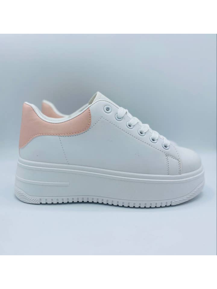 Vera Shop - Wholesale Lifestyle Sneakers - Women's - PLATFORM SNEAKERS8