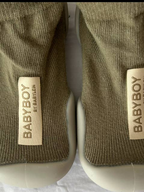 Mama Siesta - Wholesale Slippers – Baby - Limited Edition Eco Feet1