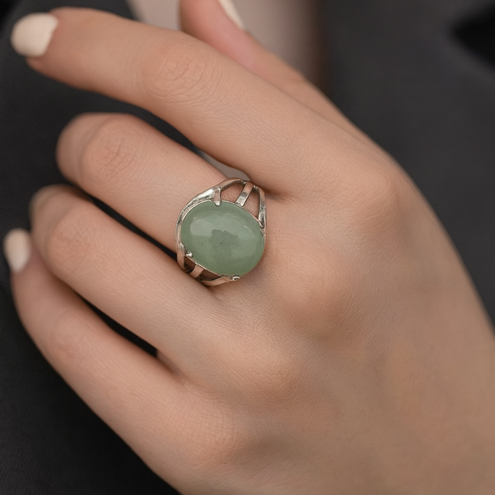 Ashlen - Wholesale Cocktail/Statement Ring - EXQUISITE VINTAGE RING (ADJUSTABLE)25