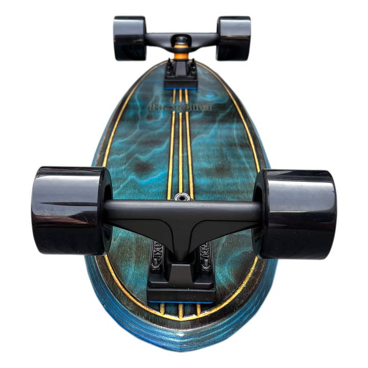 Lucid Grip - Wholesale Sporting Accessories - BIRCH 30" Element Series: Compact Cruiser Longboard Skateboard2