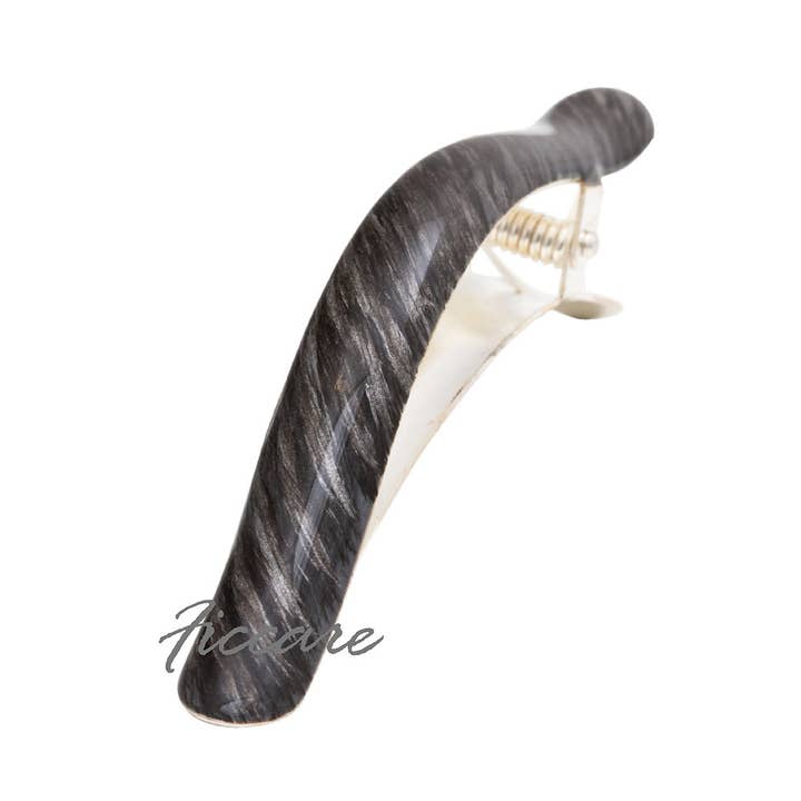 Ficcare - Wholesale Hair Clip - Women's - Ficcarissimo Classic Enamel4