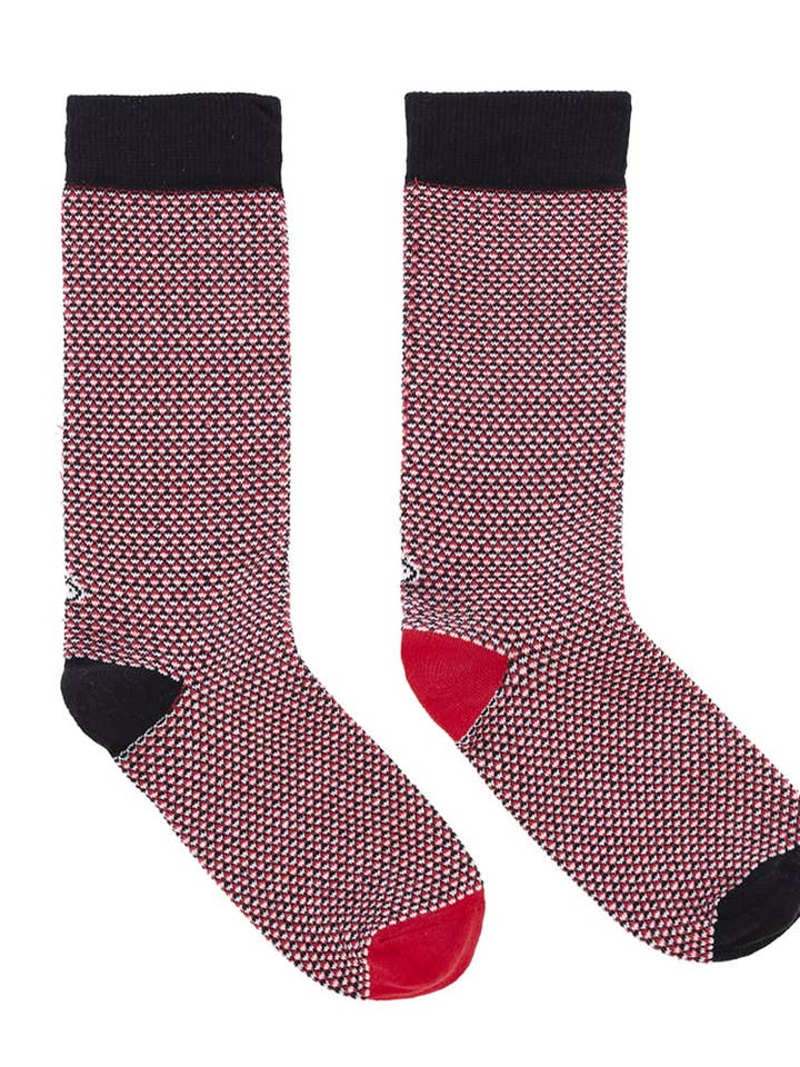 PRETO E VERMELHO TAMANHO: 41-45 por atacado de Lolo Carolo