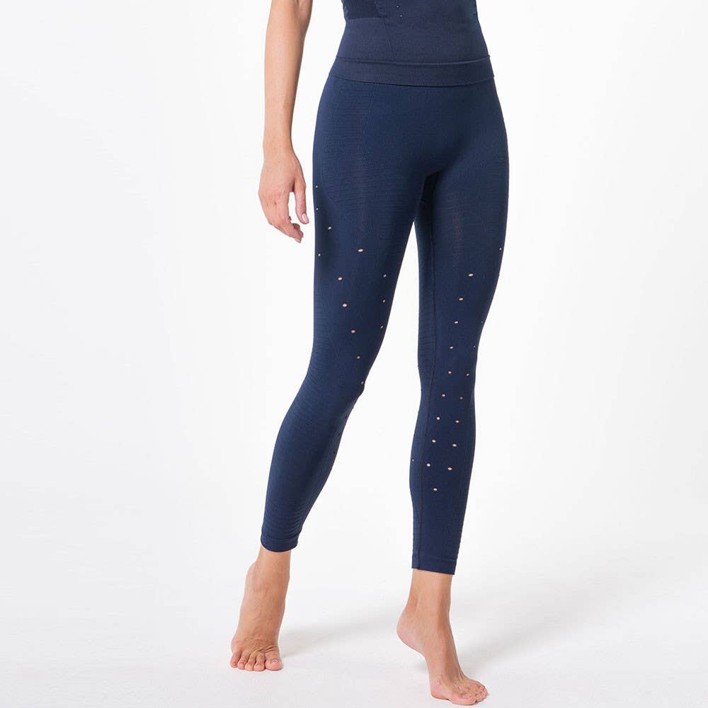 Anaissa - Venta al por mayor Leggings deportivos/cómodos - Mujer - Legging Adelgazante Automasaje, Namasté2