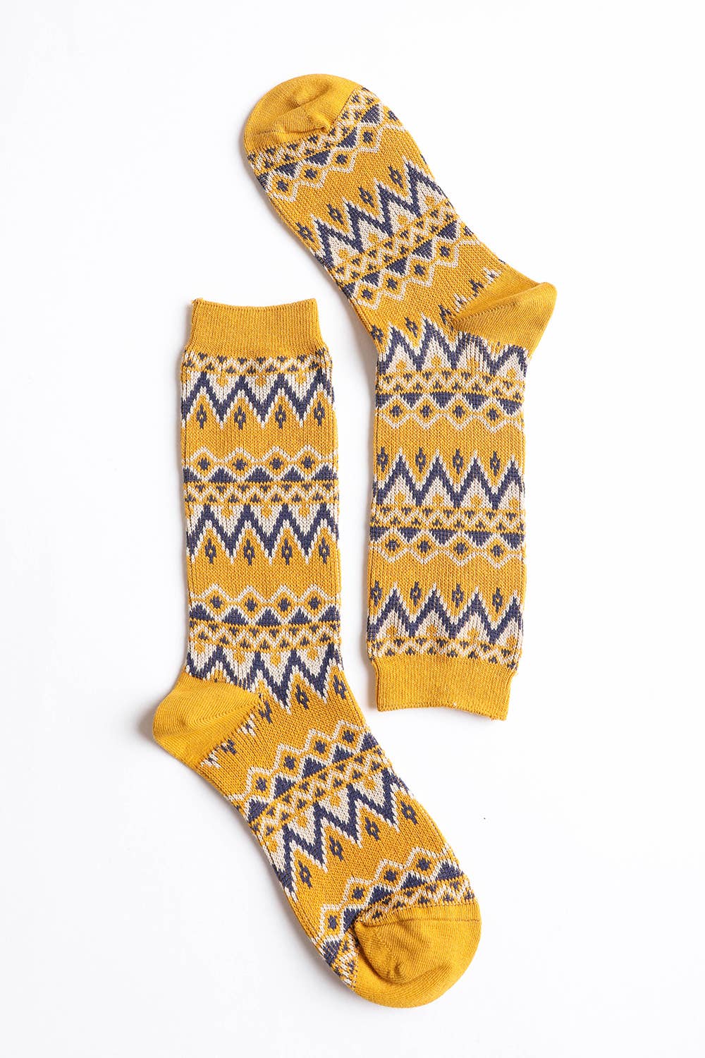 Leto Accessories - Wholesale Socks - Women's - Tribal Pattern Socks - Vibrant Colors & Unique Patterns0