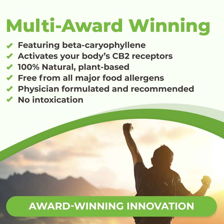 Cannanda - Vente Teinture - CB2 WELLNESS >> Mélange de terpènes bêta-caryophyllène (BCP) 5 ml3