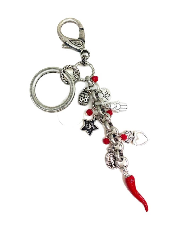 Destino keychain for wholesale by DITTA Alessandra Avallone