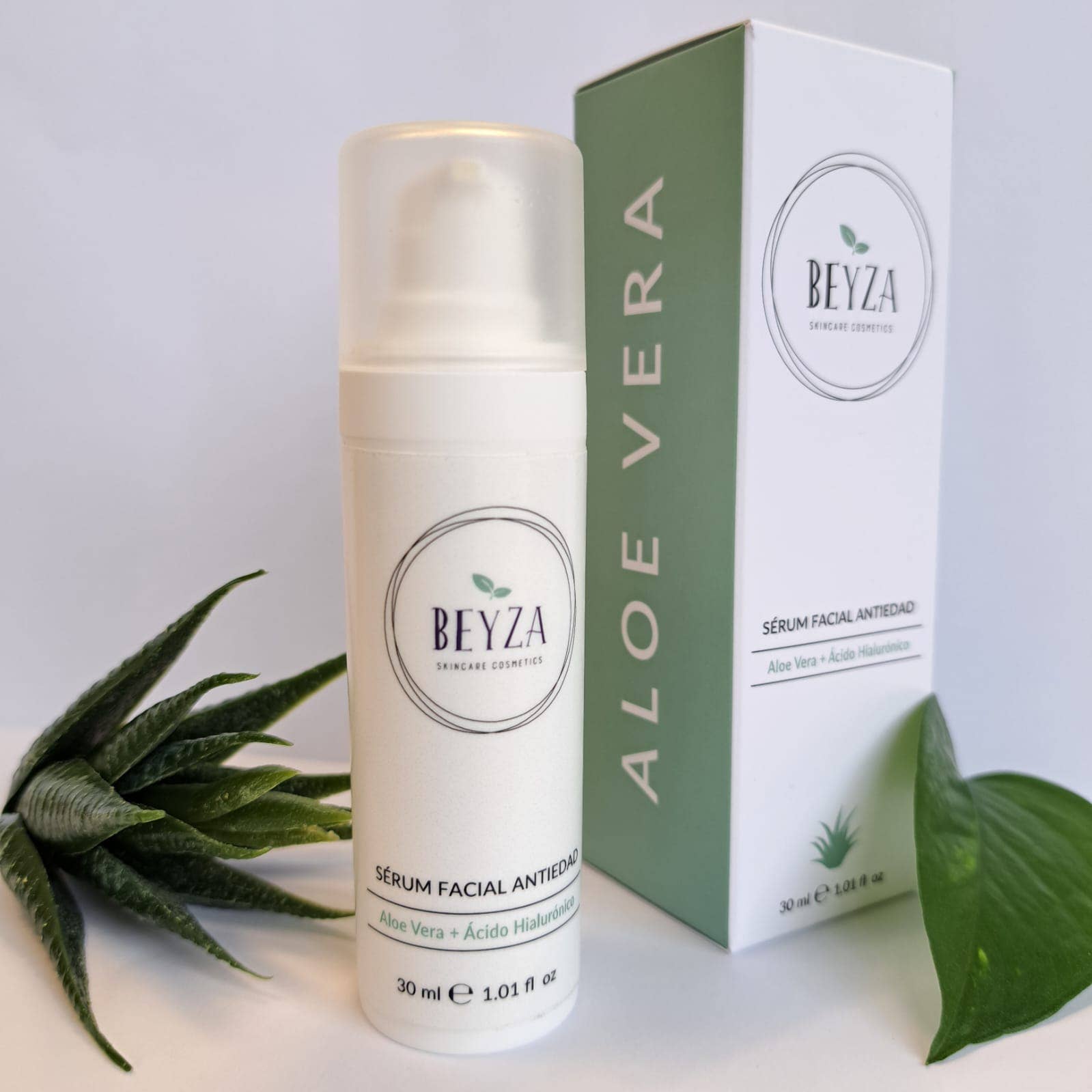 Beyza - Wholesale Facial Serum/Concentrate - Anti-Aging Face Serum - 30 ml 2