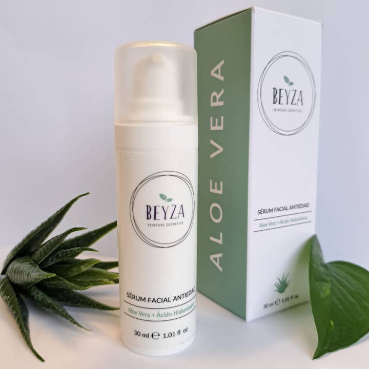 Beyza - Wholesale Facial Serum/Concentrate - Anti-Aging Face Serum - 30 ml 2