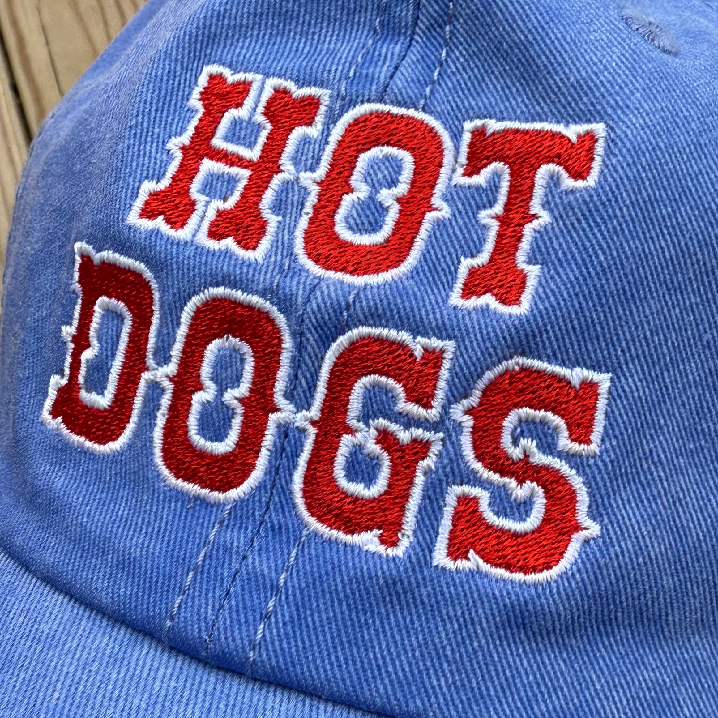 The Silver Spider - Wholesale Baseball Cap - Unisex - Hot dogs Baseball Cap Unisex Dad Hat gifts Summer foodie6
