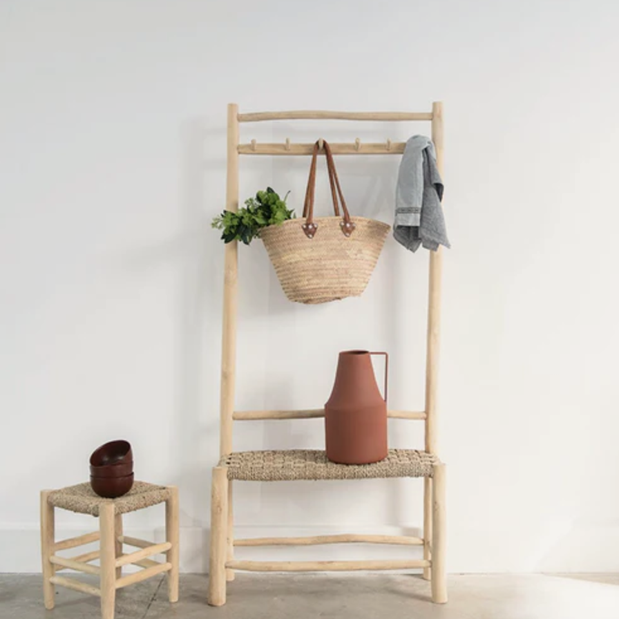 Bohome Living - Wholesale Coat Rack - Entryway furniture with coat rack0