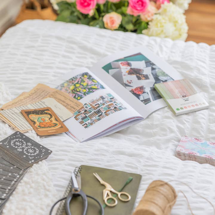 Cut+Paste Magazine - Wholesale Magazine - "Market" - Issue 114